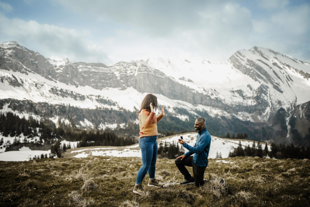 proposal photography switzerland